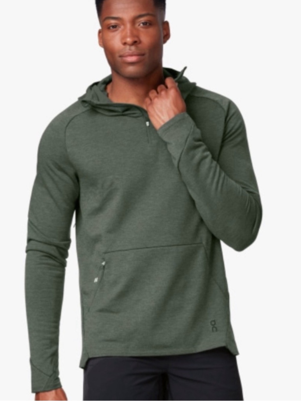 On Running Technical Hoodie